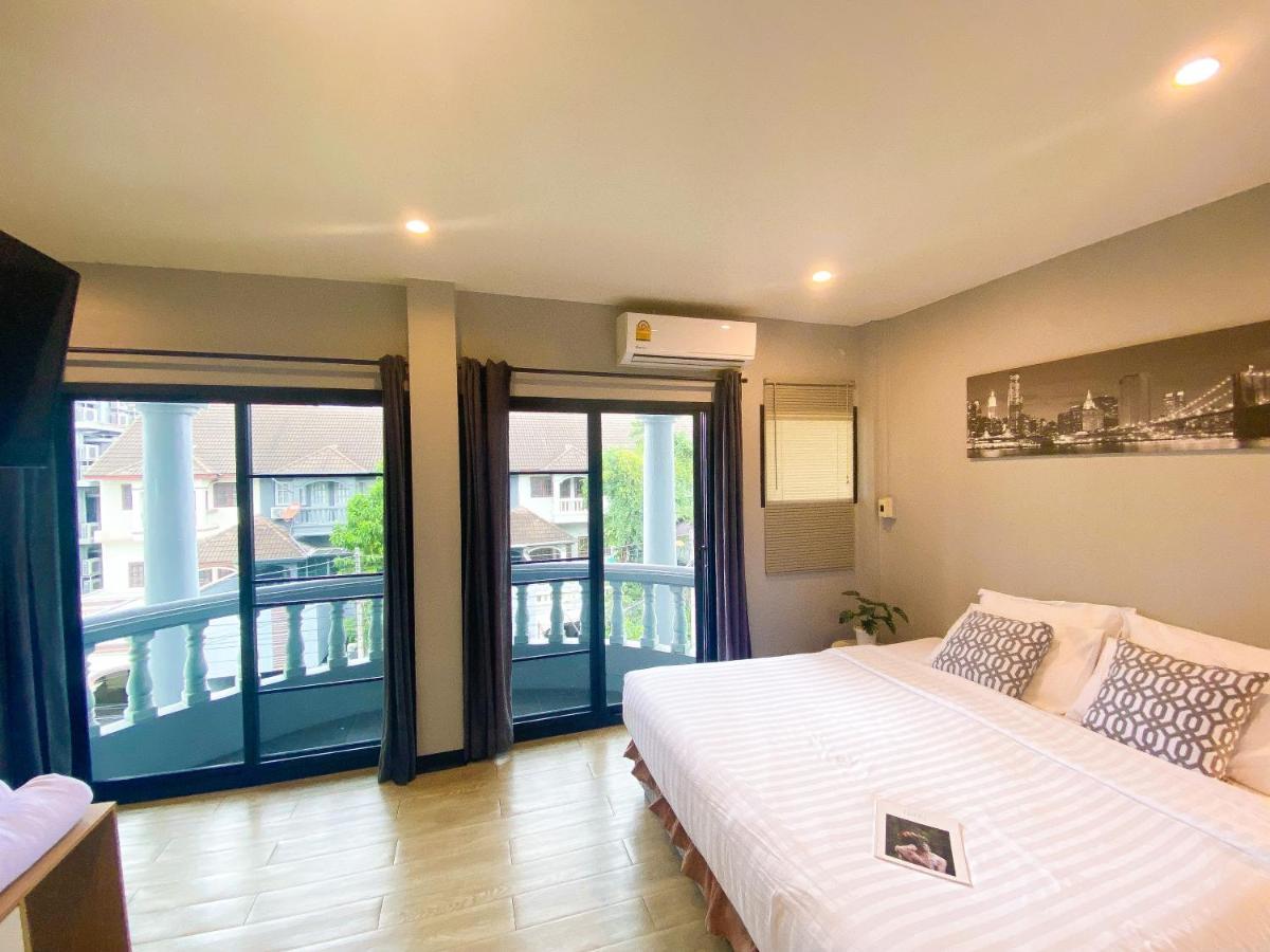 Home At 20 By Sleepyoho Chiang Mai Exterior photo