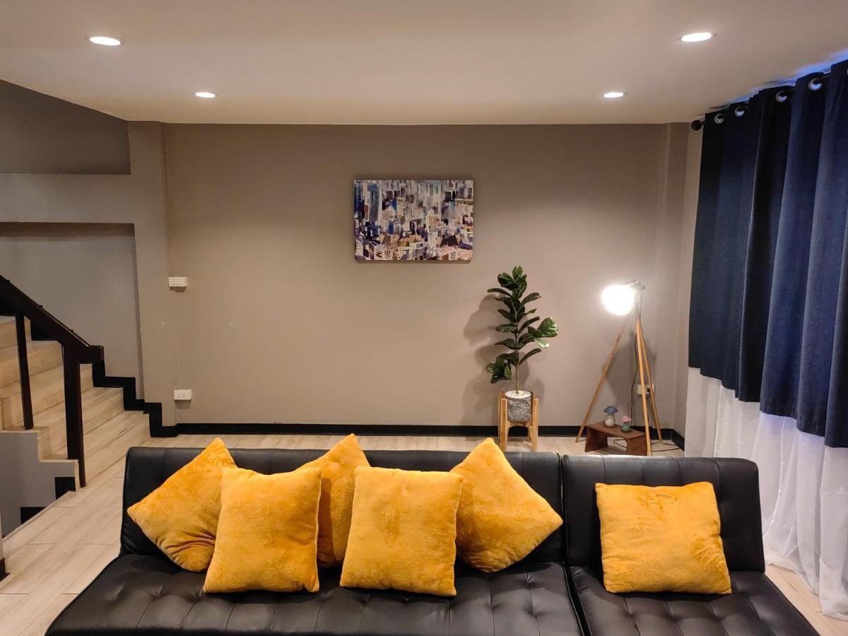 Home At 20 By Sleepyoho Chiang Mai Exterior photo
