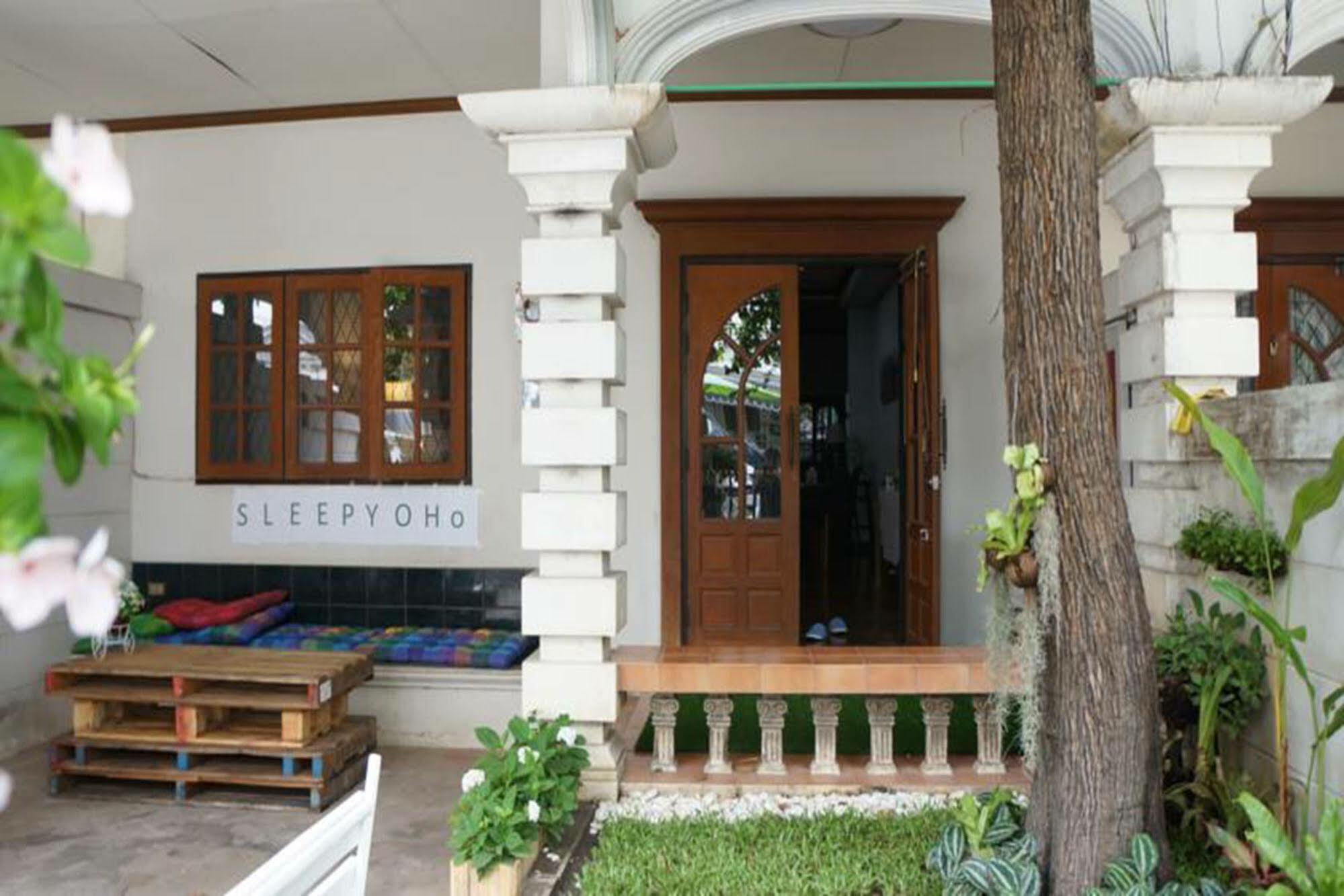Home At 20 By Sleepyoho Chiang Mai Exterior photo
